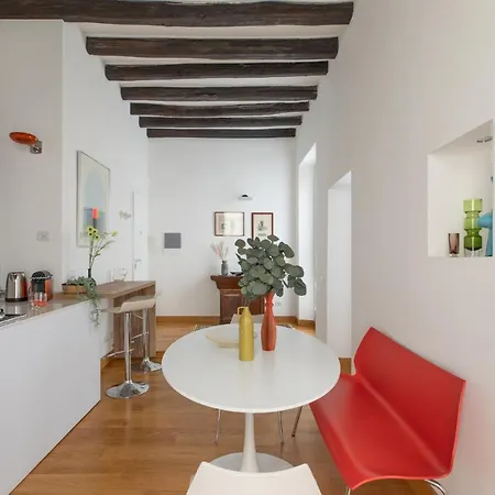 Iflat Colorfull Near Navona Апартаменты *