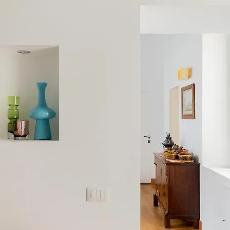 Iflat Colorfull Near Navona Апартаменты Рим