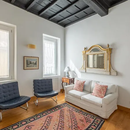 Апартаменты Iflat Colorfull Near Navona *