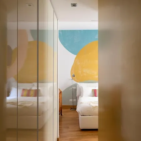 Апартаменты Iflat Colorfull Near Navona Рим