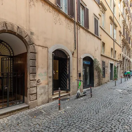 Апартаменты Iflat Colorfull Near Navona Рим